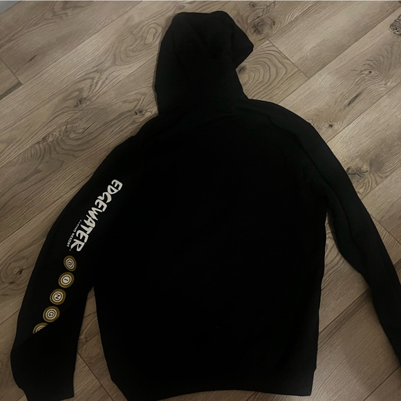 Las Vegas Golden Knights Black and Gold Hoodie size Large - Picture 4 of 4